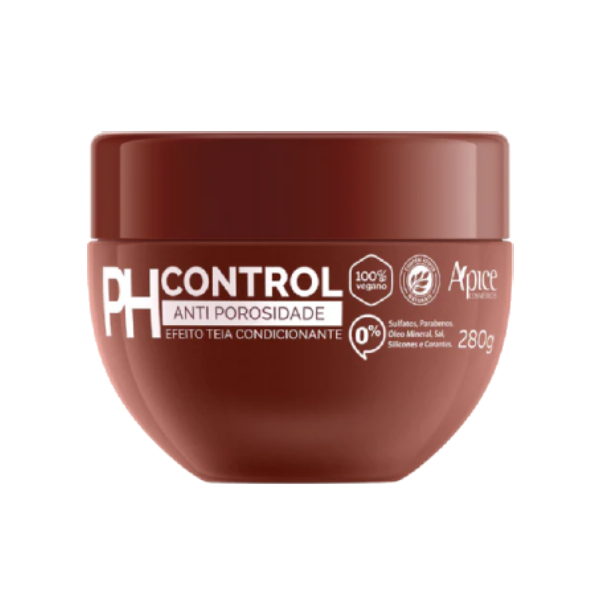Apice Máscara Ph Control Anti Porosidade 280g