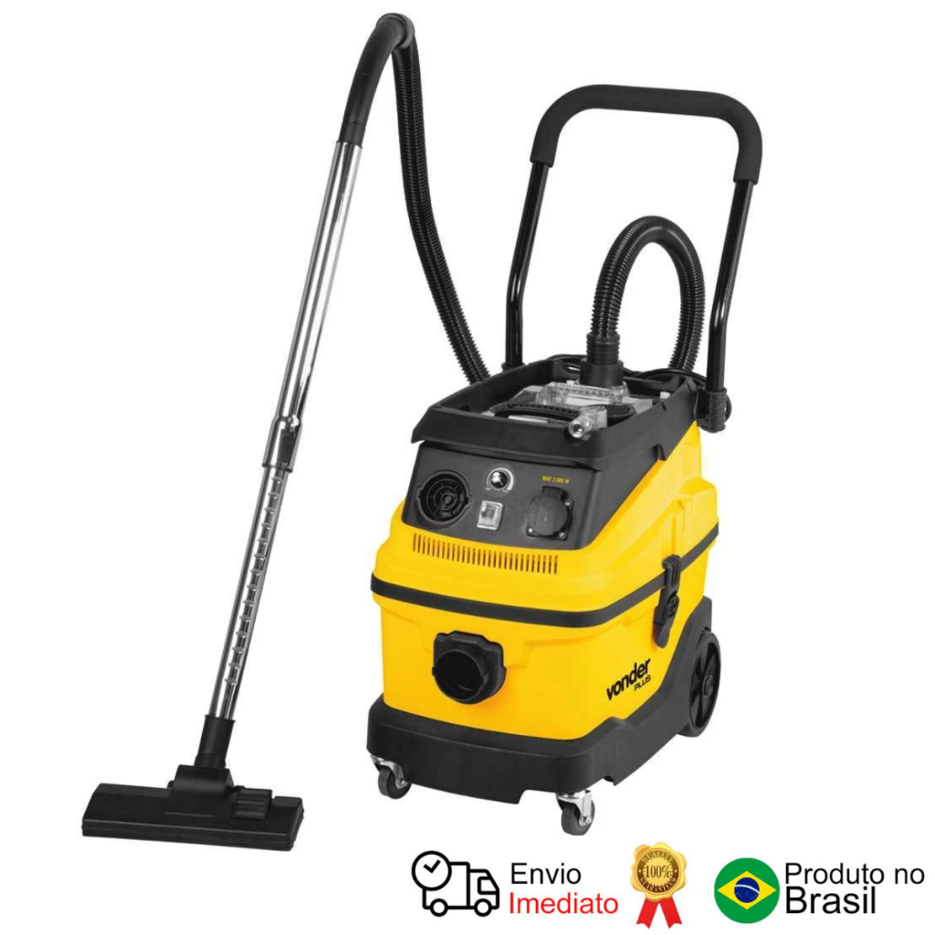 Aspirador de Pó Partículas Finas 220V Vonder Plus em Oferta na Shopee