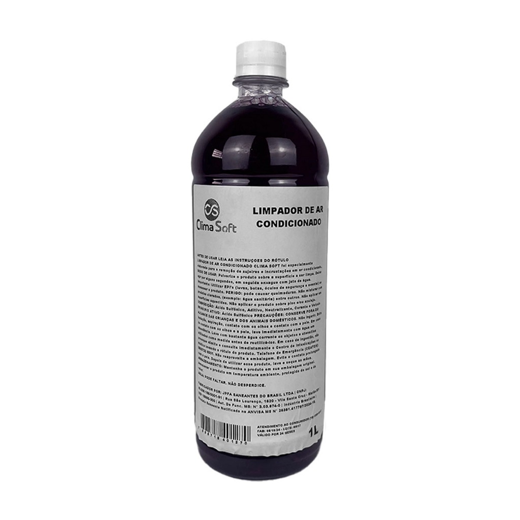 Produto Limpeza Ar Condicionado split Radiadores Serpentina