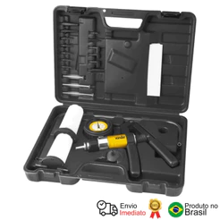 Bomba Manual De Vácuo E Pressão Bmv 2040 Vonder