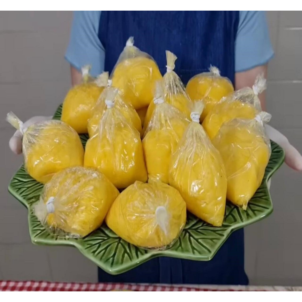 saco saquinho PARA PAMONHAS saco plástico transparente virgem para alimentos 10x20