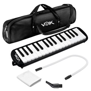 Escaleta 32 Teclas Voik Com Bag + Bocal + Tubo De Sopro