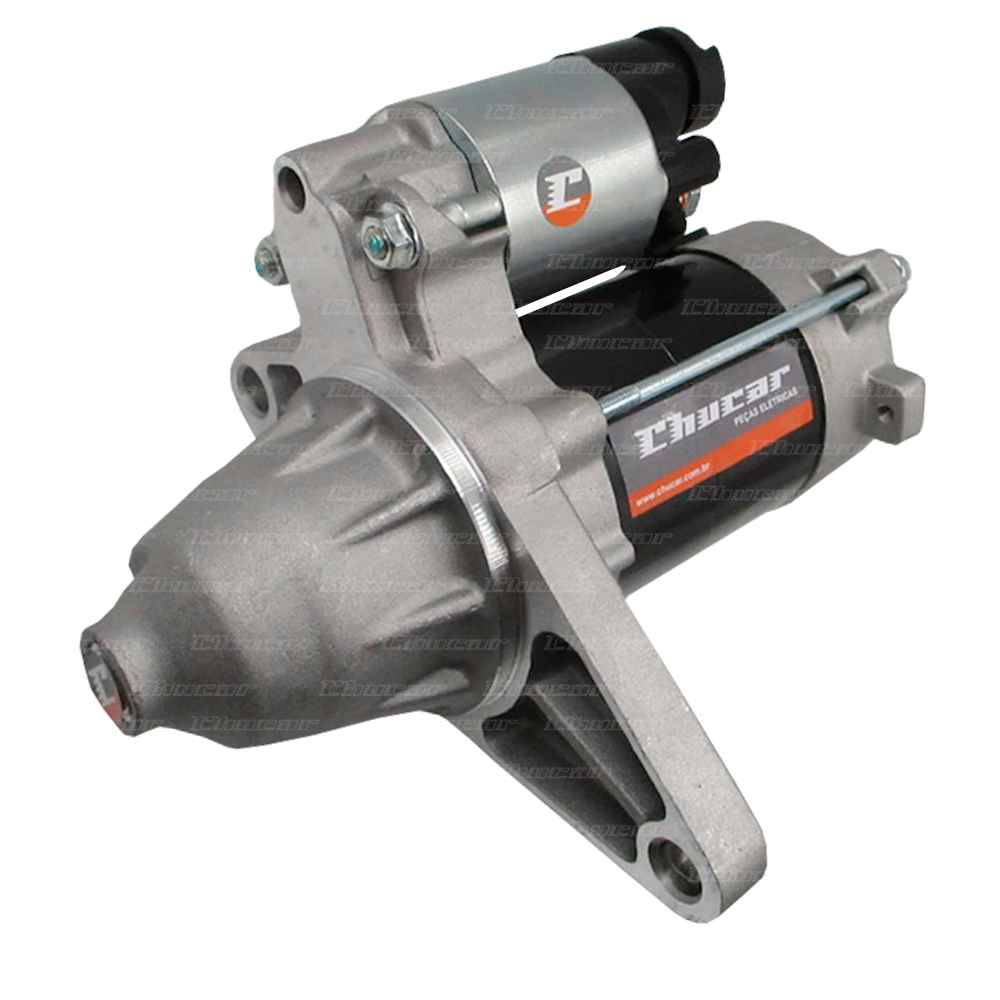 MOTOR DE PARTIDA HONDA CIVIC 1.7/ ACCURA EL (MANUAL) - 12V 9D