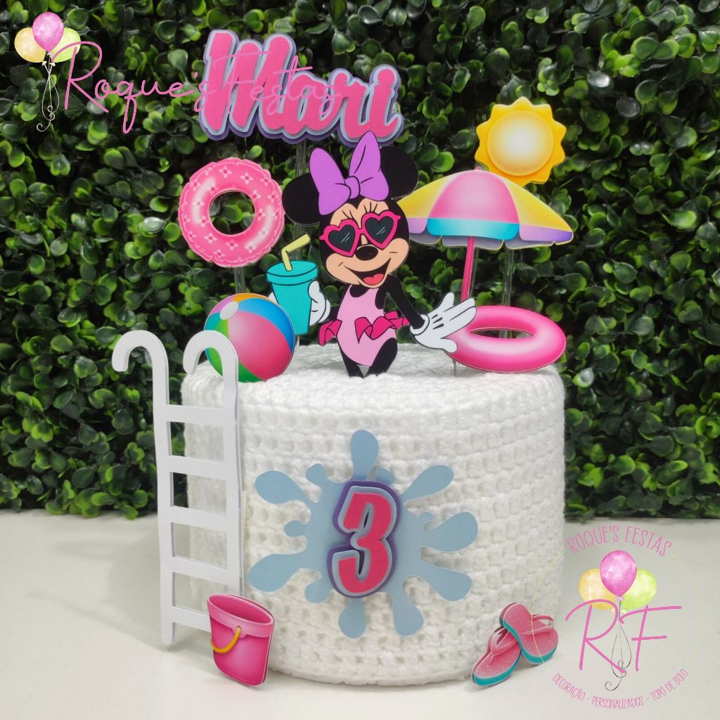 Bolo da Minnie: Guia Completo e Onde Comprar | BuscaProdutos