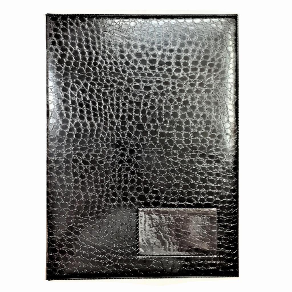 Álbum para 630 Moedas Capa rígida e Almofadada