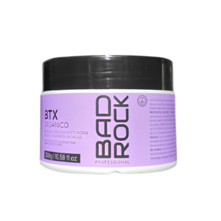 B-TOX CAPILAR BAD ROCK 300G - HANOVA em Oferta na Shopee