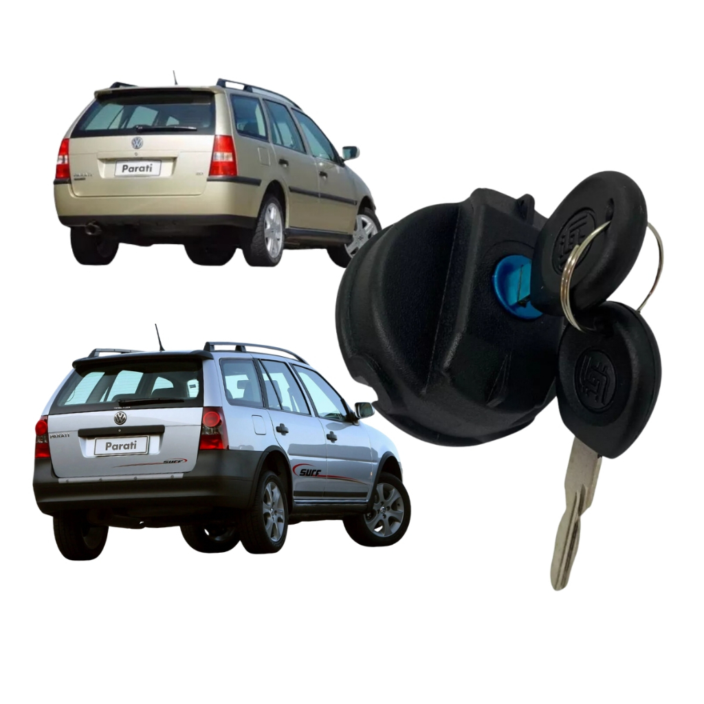 Tampa Tanque Combustível Parati G3 G4 2000 2001 2002 A 2013 em Oferta na Shopee