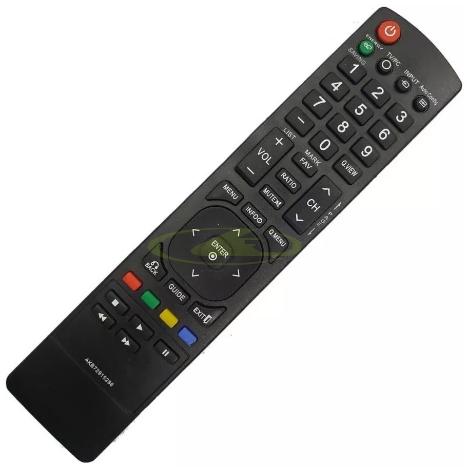 CONTROLE REMOTO PARA TV PLASMA 42PT350B 50PJ350 42PT250 50PT350B 42PW350B 50PW350B 50PA6500 60PA6500 50PV550B 60PV550B