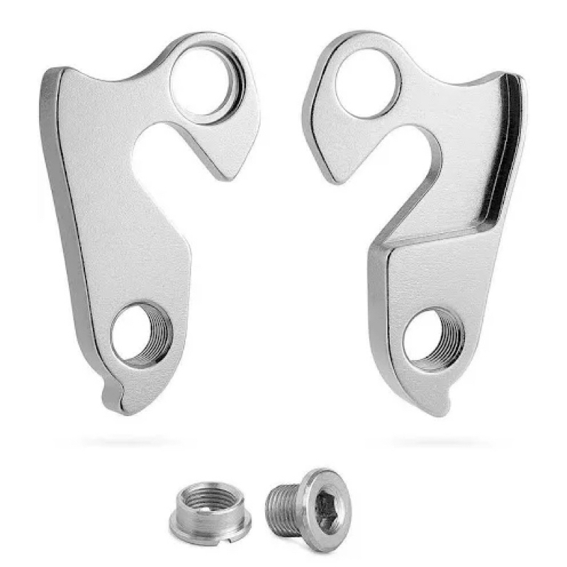 Gancheira Quadro Bicicleta Caloi Elite 30/ Corratec X-Vert/ X-Force/ Air-Tech/ First/ Rapthimus 001713