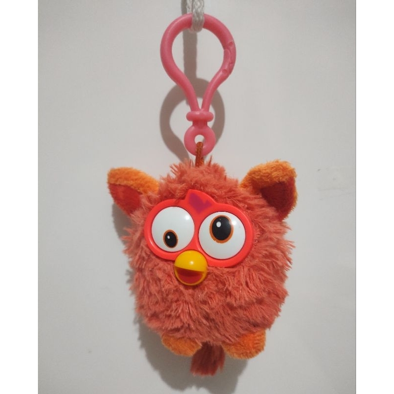 Pelucia Furby Hasbro 2013 colecionável usado .