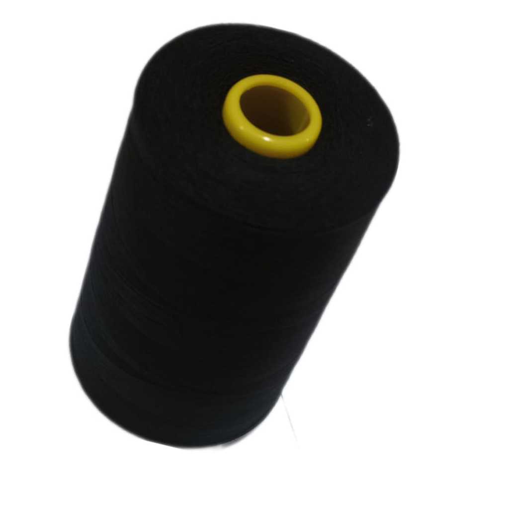 LINHA DE COSTURA 100% POLIESTER TEX 27 CONE COM 10.000 METROS CADA CONE RETA