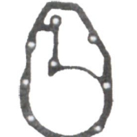JUNTA SUPORTE BOMBA DAGUA FORD CORCEL I 71/77 CORCEL/ DEL REY/ BELINA 78/91 JUNTALIMA JL11229