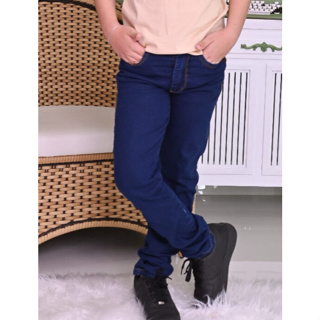 Calça Jeans Colegial, Tecido Premium! em Oferta na Shopee