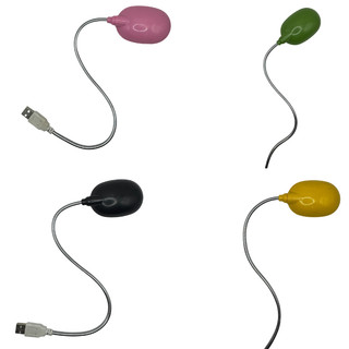 Luminária usb led dobrável ou bastão de led usb dobrável regulável com usb 2.0