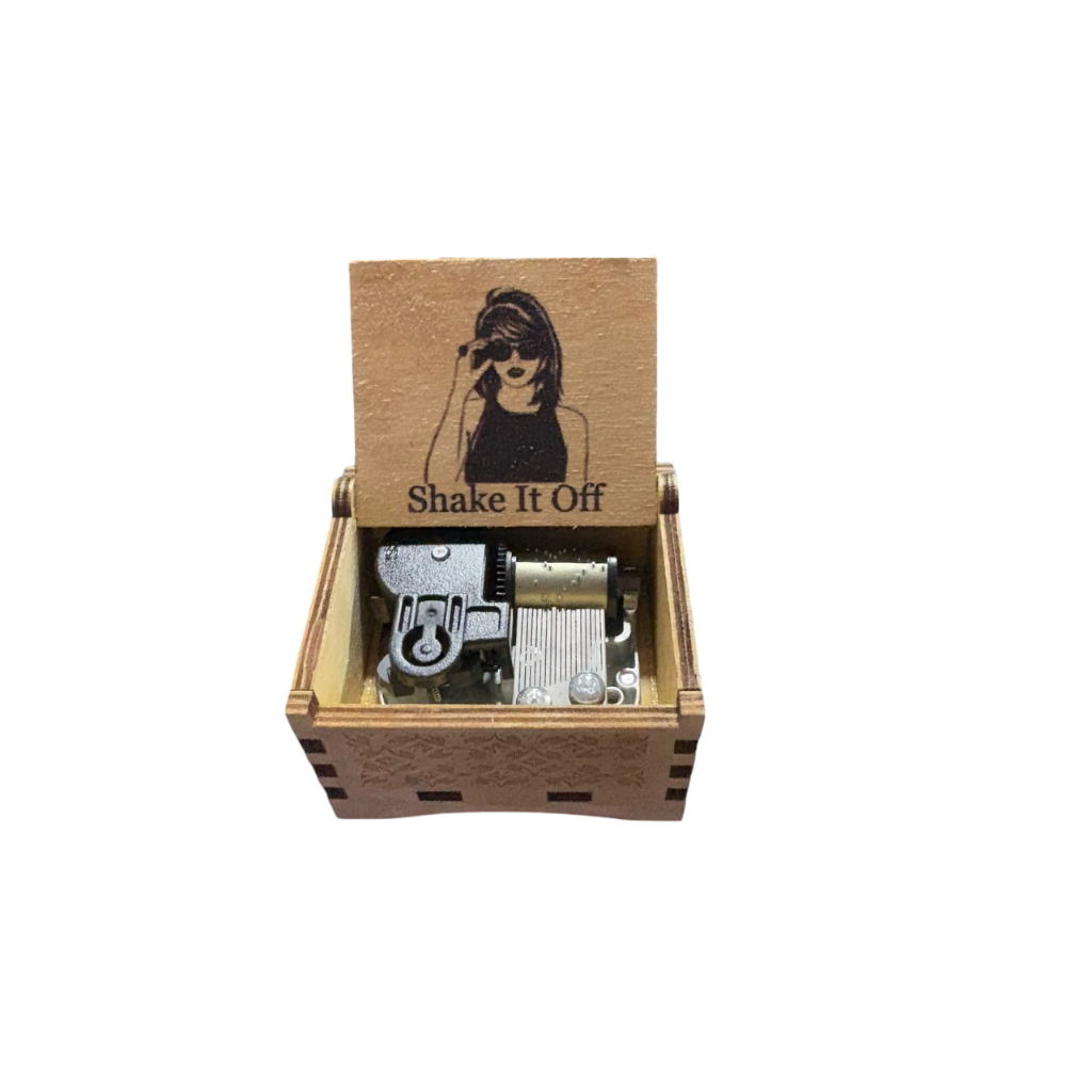 Caixinha De Musica A Corda Taylor Swift Shake It Off