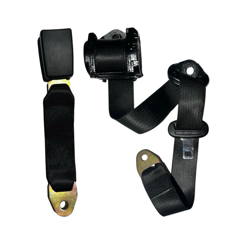 TRASEIRO Cinto Retrátil 3 Pontas para adaptação + Fêmea ônibus, vans, micro ônibus em Oferta na Shopee