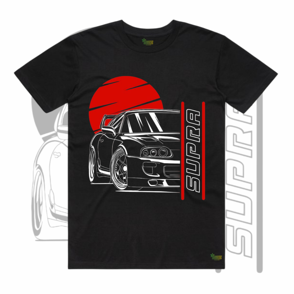 CAMISETA TOYOTA SUPRA DRIFT TOKIO SUPER CARRO SPARCO CORRIDA