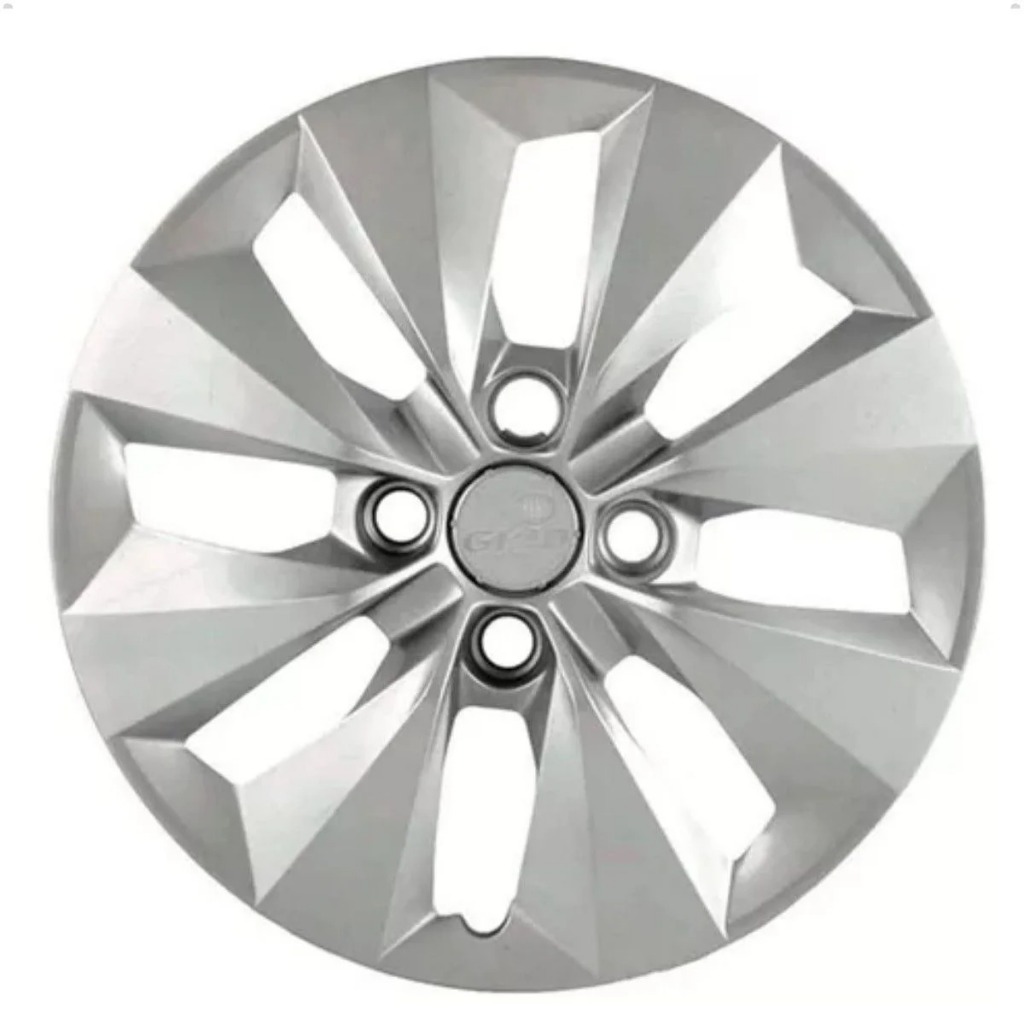 Jogo de Calota ARO 14 VW Gol G6  GRID 112CA