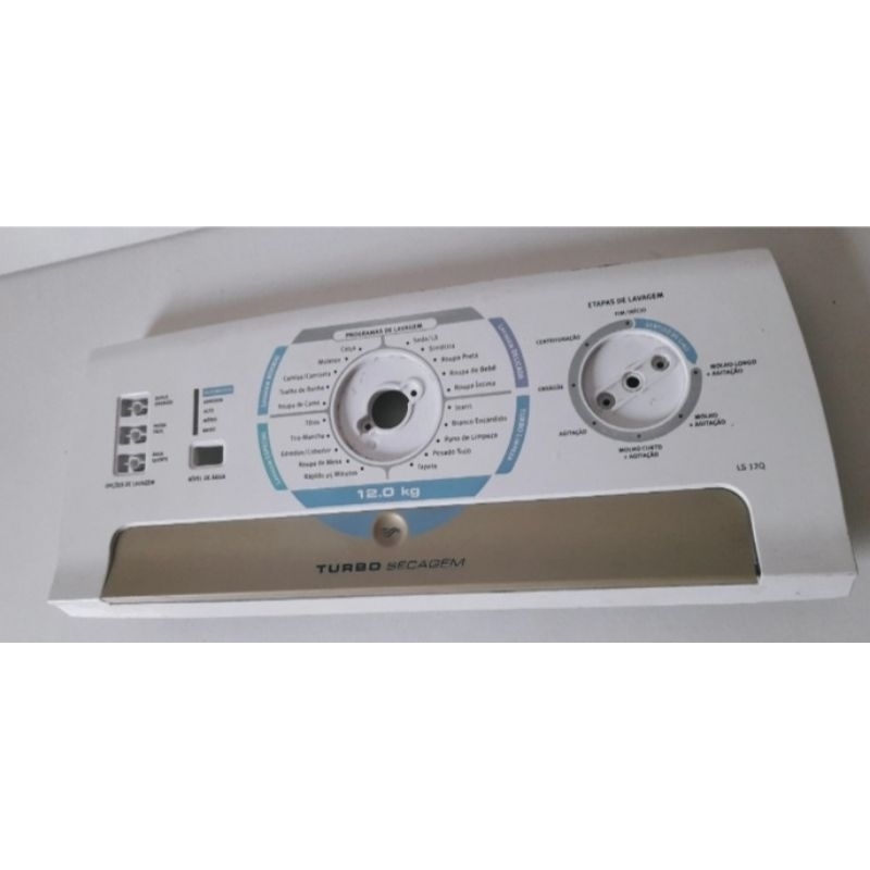 Painel Lavadora Eletrolux 12kg produto original