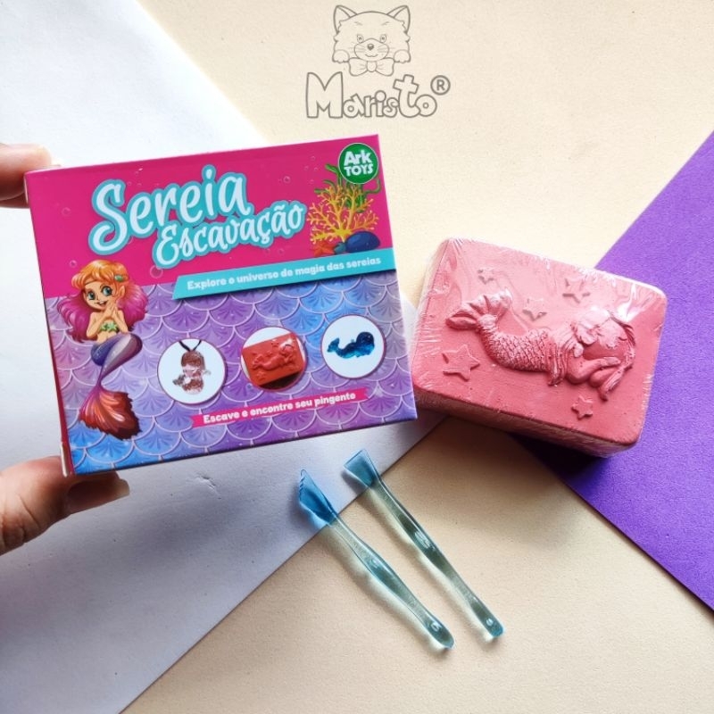 Brinquedo de Escavar: Onde Comprar | BuscaProdutos