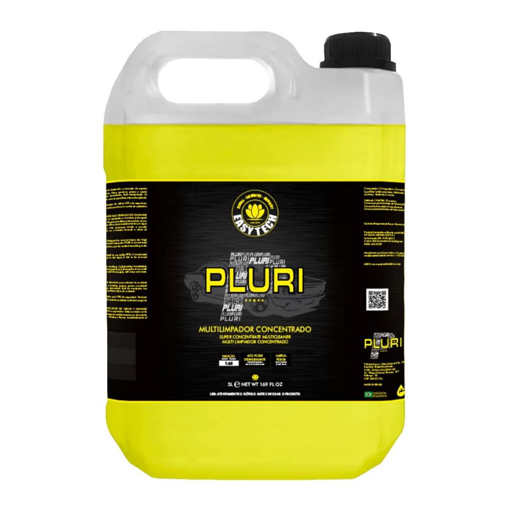 Pluri APC Multilimpador Concentrado Easytech (5L)