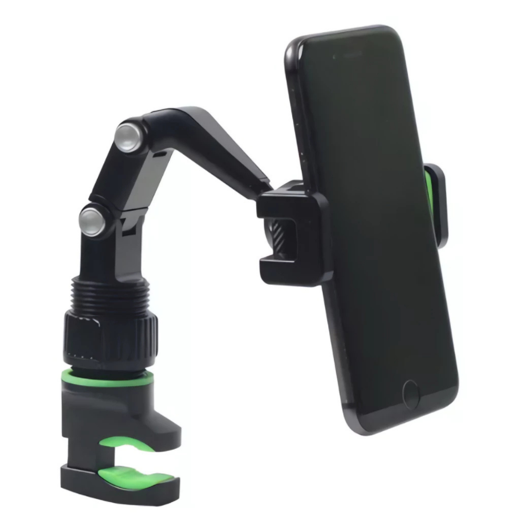 Suporte De Celular Para Violão Guitarra Contra Baixo Cifra Premium