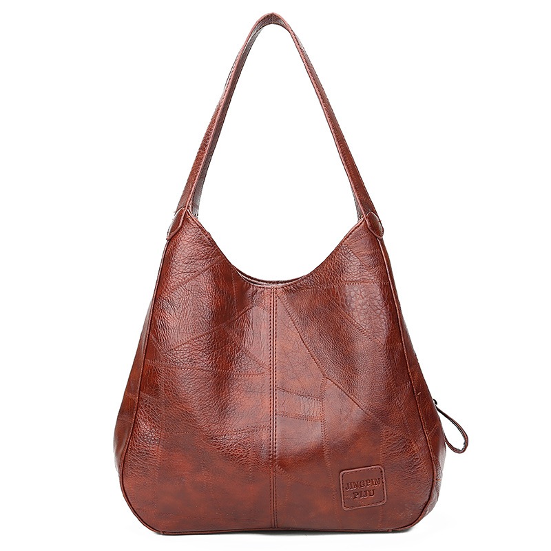🍭Bolsa Feminina Media Grande Sacola Bolsa Multifuncional Para Trabalho Bolsa Transversal ...