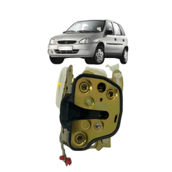 Fechadura Porta Dianteira Corsa Wind Manual Lado Esquerdo