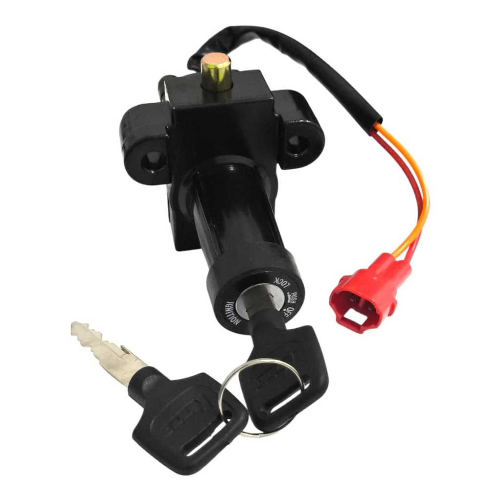 Chave De Ignição Mottu Sport Tvs 110i 2023 Até 2024 em Oferta na Shopee