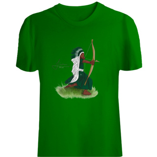 Linda Camisa, Camiseta, Caboclo, Seu Flexeiro, Umbanda, Fé, 100% Algodão Envio Rápido. em Oferta na Shopee