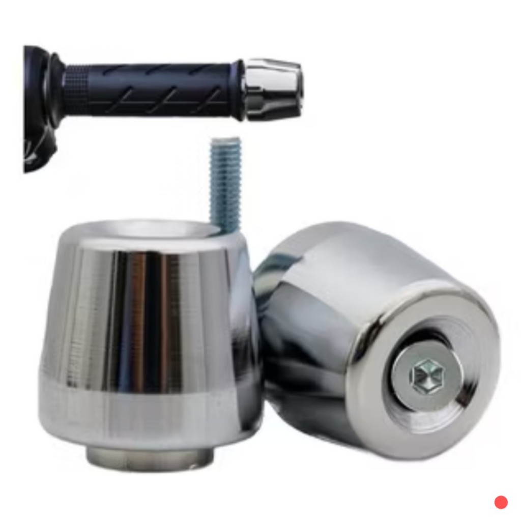 Par Contra Peso De Guidão Viper Modelo Pcx Cg Titan Fan Cargo 125 150 160 Todas - G 50