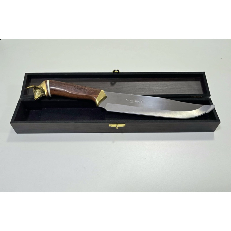 FACA ARTESANAL PLUS CABEÇA DE TORO - ANTONINO PESSONI FACAS ARTESANAIS