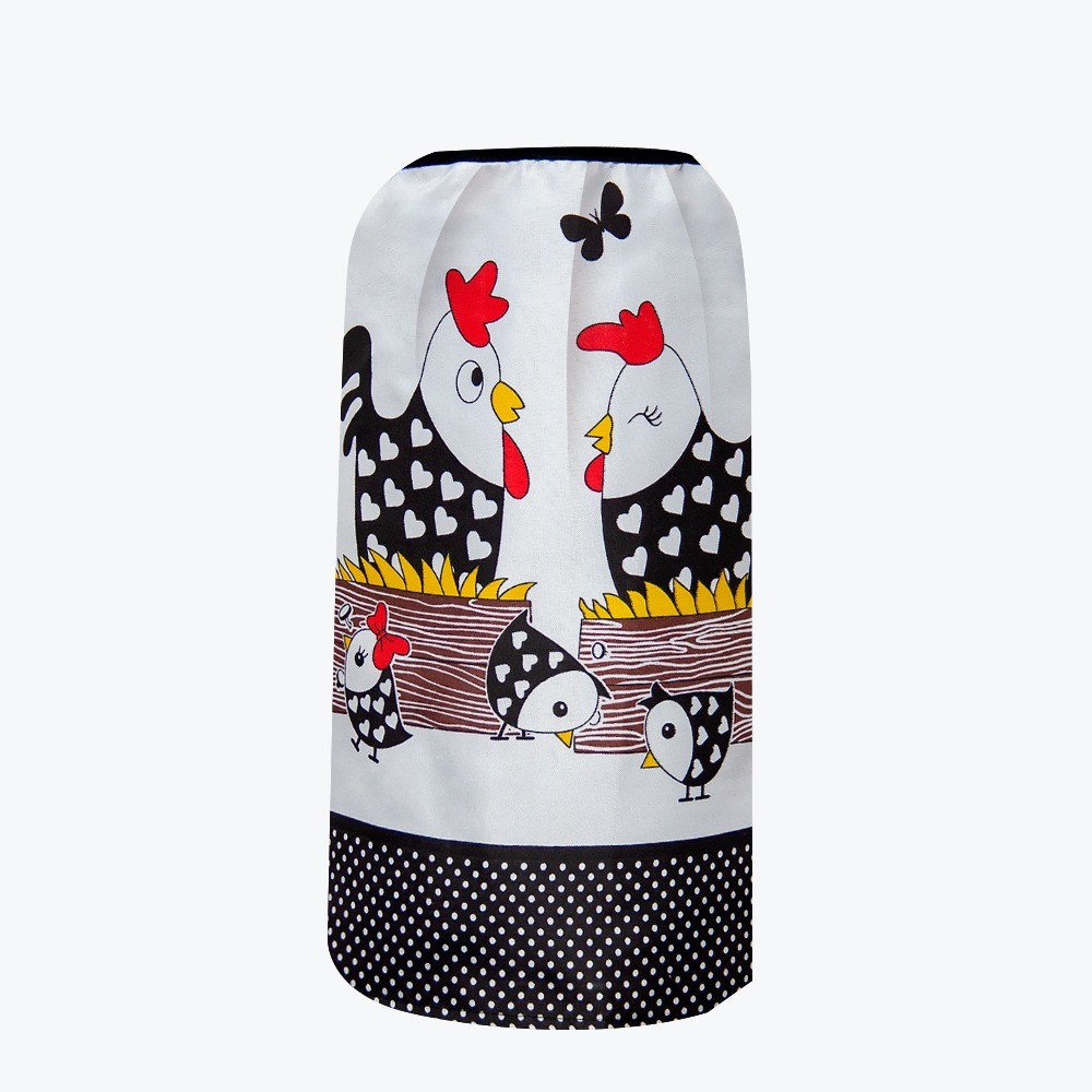 Capa para Liquidificador - Galinha Preta em Oferta na Shopee