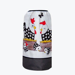 Capa para Liquidificador - Galinha Preta em Oferta na Shopee