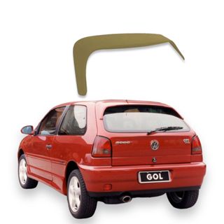 Aerofólio Gol Bola Gti Cl Gl 1996/2002 Sem Break Light Para Pintura em Oferta na Shopee