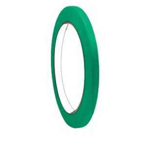 Fita Filete Papel Crepe 3,0mmx45m verde em Oferta na Shopee