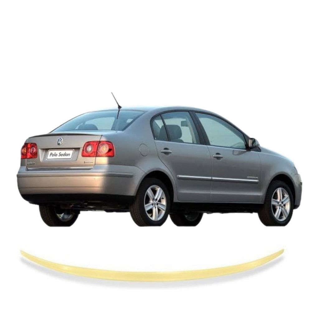 Aerofólio Polo Sedan: Onde Comprar | BuscaProdutos