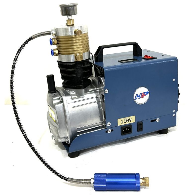 Compressor de ar PCP 300 LBS HP