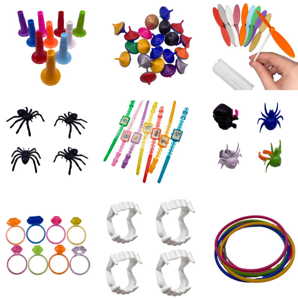 Kit 150 MINI Brinquedos Sacolinha Surpresa Presente Aniversário Festa Dia Das Crianças Natal em Oferta na Shopee