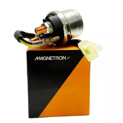 Relé de Partida Dk 150 / Yes 125 2005 A 2007 / Nh 190 Magnetron