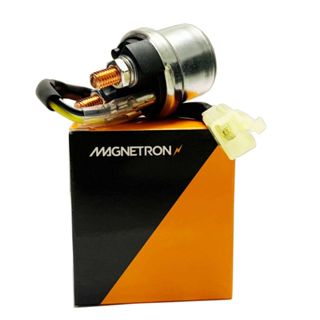 Relé de Partida P/ Suzuki Yes 125 Cargo / Yes 125 2005 A 2007 Magnetron em Oferta na Shopee