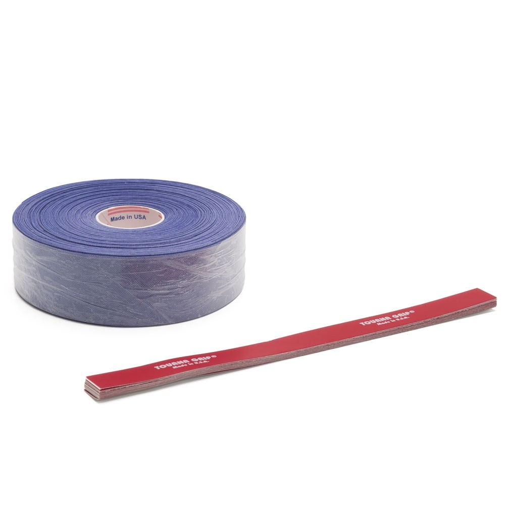 Overgrip Unique Tourna Original Azul - Over Grip Para Raquetes de Tênis, Beach Tennis, Padel - 10uni
