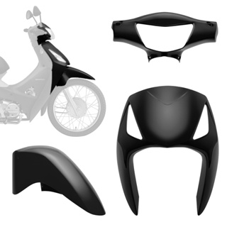 Kit Carenagem Acessórios Para Moto Honda Biz 125 2006 2007 2008 2009 2010 Pro Tork em Oferta na Shopee