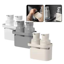 Conjunto 2 un Dispenser de Dertegente E Organizador Ou Flow 500ml Lavanderia Cozinha e Limpeza