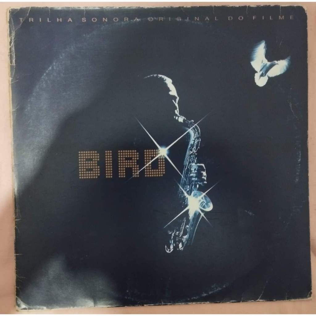 LP/VINIL Charlie Parker - Bird (Inspired By The Motion Picture)