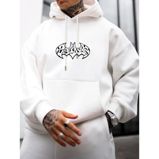 Moletom Canguru Com Capuz Batman Jaqueta Flanelada - Super Macia e Confortável em Oferta na Shopee