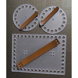 Kit de acrílico 2 mm para crochê (2000000000040) em Oferta na Shopee