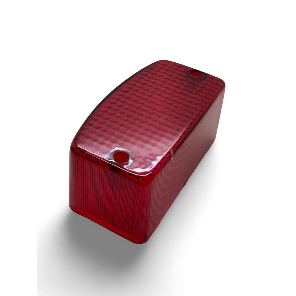 LENTE LANTERNA TODAY/XLX250/TITAN 125 94/99 VERMELHA em Oferta na Shopee