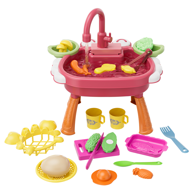 Imagem Lava-louças de brinquedo – diversão e aprendizado com cores vibrantes!6901