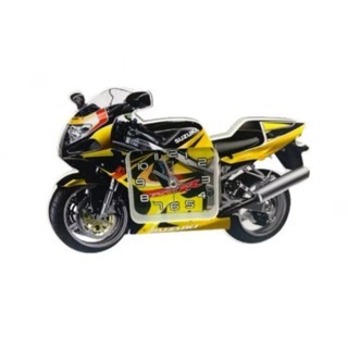 Relógio Despertador De Mesa Modelo Moto Para Decoração